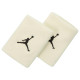 Jordan Περικάρπιο Jumpman Wristbands 2 pack
